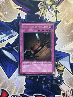(STO) Yu-Gi-Oh! Seven Tools of the Bandit MRD-129 Unlimited Ultra MP (1) - Image 1