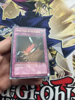 (STO) Yu-Gi-Oh! Seven Tools of the Bandit MRD-129 Unlimited Ultra MP (1) - Image 4