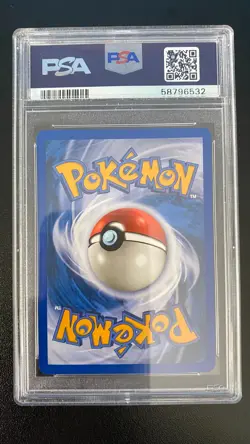 PSA 10 GEM MINT Arcanine 3 Rare 2003 Skyridge WOTC Pokemon Card Pop 71 - Image 2