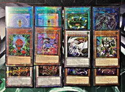 🔥 12 Card Lot | MP24 {Quarter Century Secret Rare} | 1st Edition | Yu-Gi-Oh! - Image 1