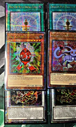 🔥 12 Card Lot | MP24 {Quarter Century Secret Rare} | 1st Edition | Yu-Gi-Oh! - Image 2