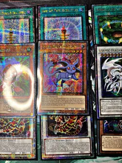 🔥 12 Card Lot | MP24 {Quarter Century Secret Rare} | 1st Edition | Yu-Gi-Oh! - Image 3