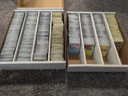 1000 Cards Non-holo Pokemon Bulk (All Pokemon, No Trainers Or Energy) - Image 2