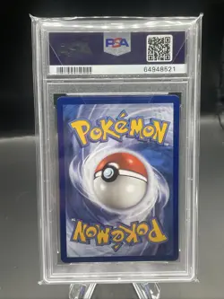 Charizard 4/102 Celebrations: Classic Collection 2021 PSA 9 Pokemon Card - Image 2