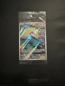 Pokemon Scream Tail SVP 065 Paradox Rift Elite Trainer Box Promo Card SEALED NM - Image 1