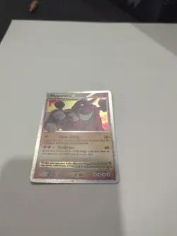 Rhyperior LV.X DP29 Holo Pokemon Card 2008 Diamond and Pearl Promos - Image 4