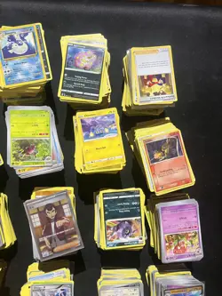 5355 bulk Pokemon Cards!🏋25 lbs🏋-Vintage- modern no energys - Image 2