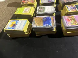 5355 bulk Pokemon Cards!🏋25 lbs🏋-Vintage- modern no energys - Image 3