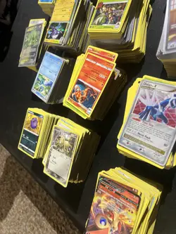 5355 bulk Pokemon Cards!🏋25 lbs🏋-Vintage- modern no energys - Image 4