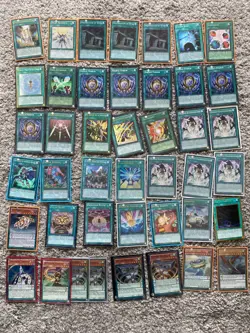 Yu-Gi-Oh! 400+ Card Lot Collection - 220 Holos & 300 Common Cards - English - Image 5