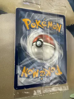 Eevee VMAX SWSH087 | Holo Pokemon Card | Black Star Promo | NM **SEALED** - Image 3