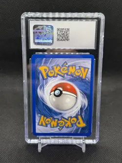 (POP 12) CGC 10 GEM MINT 2003 Pokemon Ex Dragon 43/97 Photo bomb Shuppet CARD - Image 2