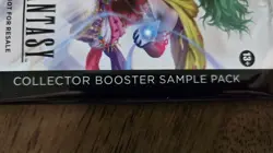 MTG Magic the Gathering Collector Booster 2-CARD SAMPLE Packs x4 FF PIP MH3 - Image 3