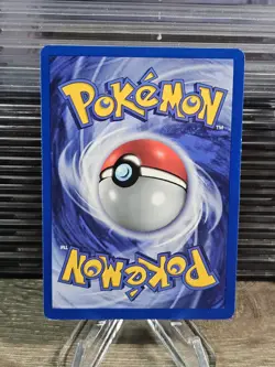 Eevee 51/64 - Jungle Unlimited - 1999 Vintage Pokemon Card LP - Image 2