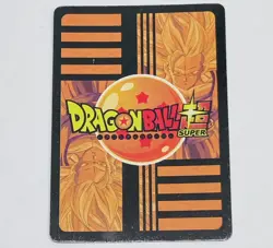 Bardock - Dragon Ball Super Trading Card GR No.079 Tc5 - Image 2