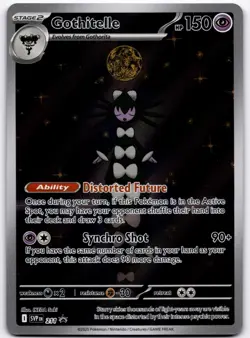 Gothitelle - Promo SV: Scarlet & Violet Promo Cards 211 NM - Image 1