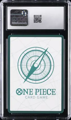 2024 ONE PIECE JAPANESE PREMIUM BOOSTER BEST TEXTURED FOIL DON!! SABO CGC 9 - Image 2