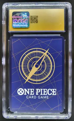 2025 ONE PIECE JP SABO SECRET RARE OP07-118 CGC 10 PRISTINE N PT - Image 2