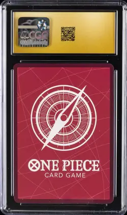 2022 ONE PIECE PREMIUM COLLECTION 25TH ANV JAPANESE RORONOA ZORO CGC 10 PRISTINE - Image 2