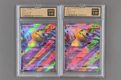 2025 Pokemon Chinese TCG Card Mimikyu ex CSV3C 063/130 RR DJR 10 LOT2 - Image 1
