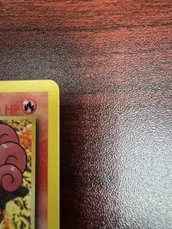 BROCK'S VULPIX W Stamp Pokemon Card - WOTC Promo - Gym Challenge - 37/132 NM (E) - Image 5