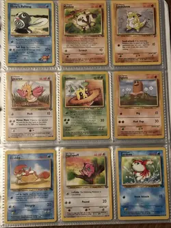WOTC Vintage And Modern 100+ Pokemon Card Collection Lot Holo Rares 1st Edition - Image 2