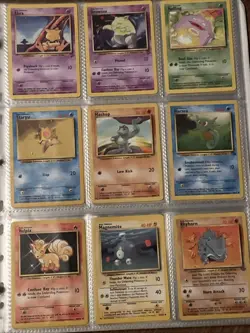 WOTC Vintage And Modern 100+ Pokemon Card Collection Lot Holo Rares 1st Edition - Image 4