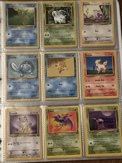 WOTC Vintage And Modern 100+ Pokemon Card Collection Lot Holo Rares 1st Edition - Image 5