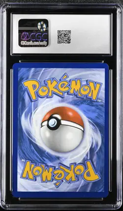 CGC 10 Umbreon ex Prismatic Evolutions SIR Pokemon Card #161(PSA ResubU) - Image 2