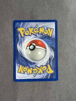 Zapdos 30/62 Fossil Rare 80 HP Regular Pokemon TCG Card - Image 2