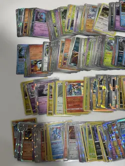 Pokemon Card Lot Of 500+ Cards - All Holos SWSH-Now - Image 4