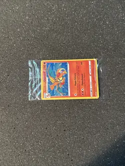 Special Delivery Charizard Pokemon Center Promo Card Sealed SWSH075 - Image 2