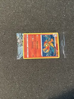 Special Delivery Charizard Pokemon Center Promo Card Sealed SWSH075 - Image 4