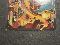 Charizard EX Full Art Holo Ultra Rare 100/106 Flashfire 180 HP Pokemon Card - Image 5