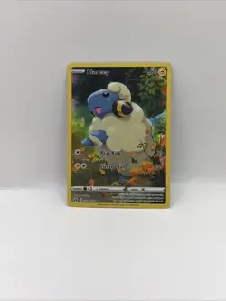 Mareep GG34/GG70 Crown Zenith: Galarian Gallery Ultra Rare English Pokemon Card - Image 1