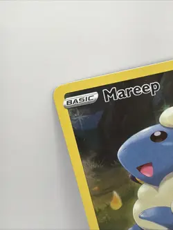 Mareep GG34/GG70 Crown Zenith: Galarian Gallery Ultra Rare English Pokemon Card - Image 3