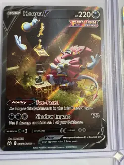 Pokemon Hoopa x4 Card Lot LP - Image 2