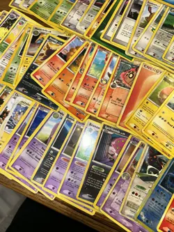 Pokemon Cards Lot Of 120+ Cards Condition Varies Nothing Mint Or Excellent - Image 4