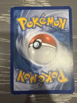 Kyogre XY51 Holo Black Star Promo Rare Pokemon Card - Image 2