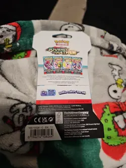 Pokemon Cards - S&V: Journey Together - BLISTER BOOSTER PACK New Sealed - Image 2