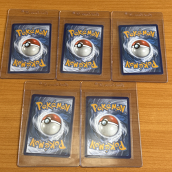 Lot of 5 Shining Fates "Shiny" Pokemon Cards Scorbunny, Chewtle, Sirfetch'd + - Image 5
