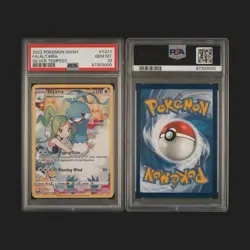 PSA 10 Altaria Holo Rare TG11/TG30 Silver Tempest Trainer Gallery Pokemon Card - Image 3