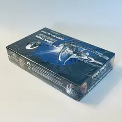 Star Trek 1E CCG Deep Space Nine BUNDLE - Sealed Booster Box, DS9 Card M, SCRYE - Image 4