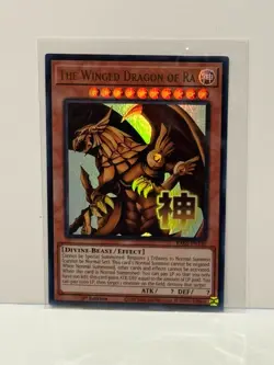 Yu-Gi-Oh! Rarity Collection - 4 Cards - RA05 EN088; EN091; EN093; EN130 -Mint/LN - Image 4