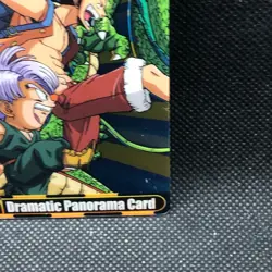 Onepiece Dragon Ball collaboration Card Morinaga Limited 40th Jump Japanese F/S2 - Image 3