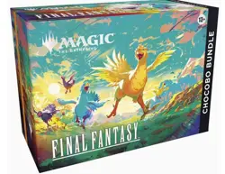 Magic: The Gathering - Final Fantasy Chocobo Bundle Presale - Image 1