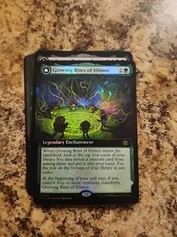 Growing Rites of Itlimoc (Extended Art) The Lost Caverns of Ixalan Foil - Image 1