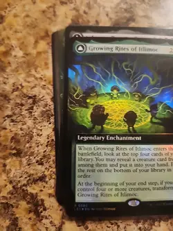 Growing Rites of Itlimoc (Extended Art) The Lost Caverns of Ixalan Foil - Image 3