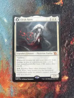 Elesh Norn The Argent Etchings - March of the Machine - MTG Singles - Image 1