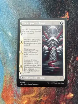 Elesh Norn The Argent Etchings - March of the Machine - MTG Singles - Image 2